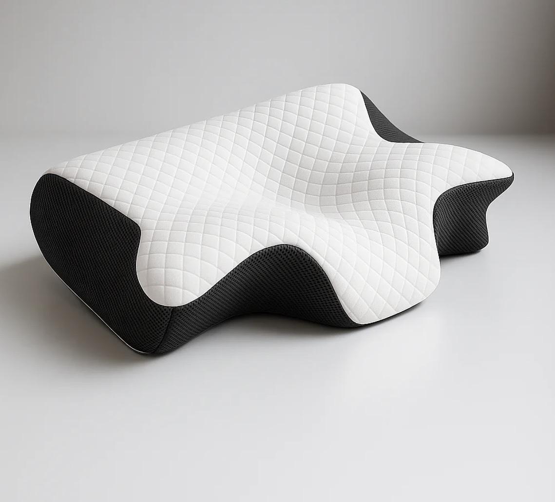 NEUROSLEEP™ PILLOW – Neck & Shoulder Relief
